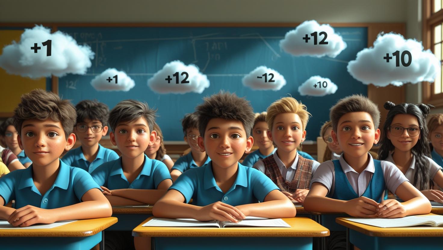 You are currently viewing Punkty za dobre sprawowanie – czy naprawdę o to chodzi?