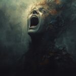 Read more about the article Kiedy krzyk zatrzymuje mózg