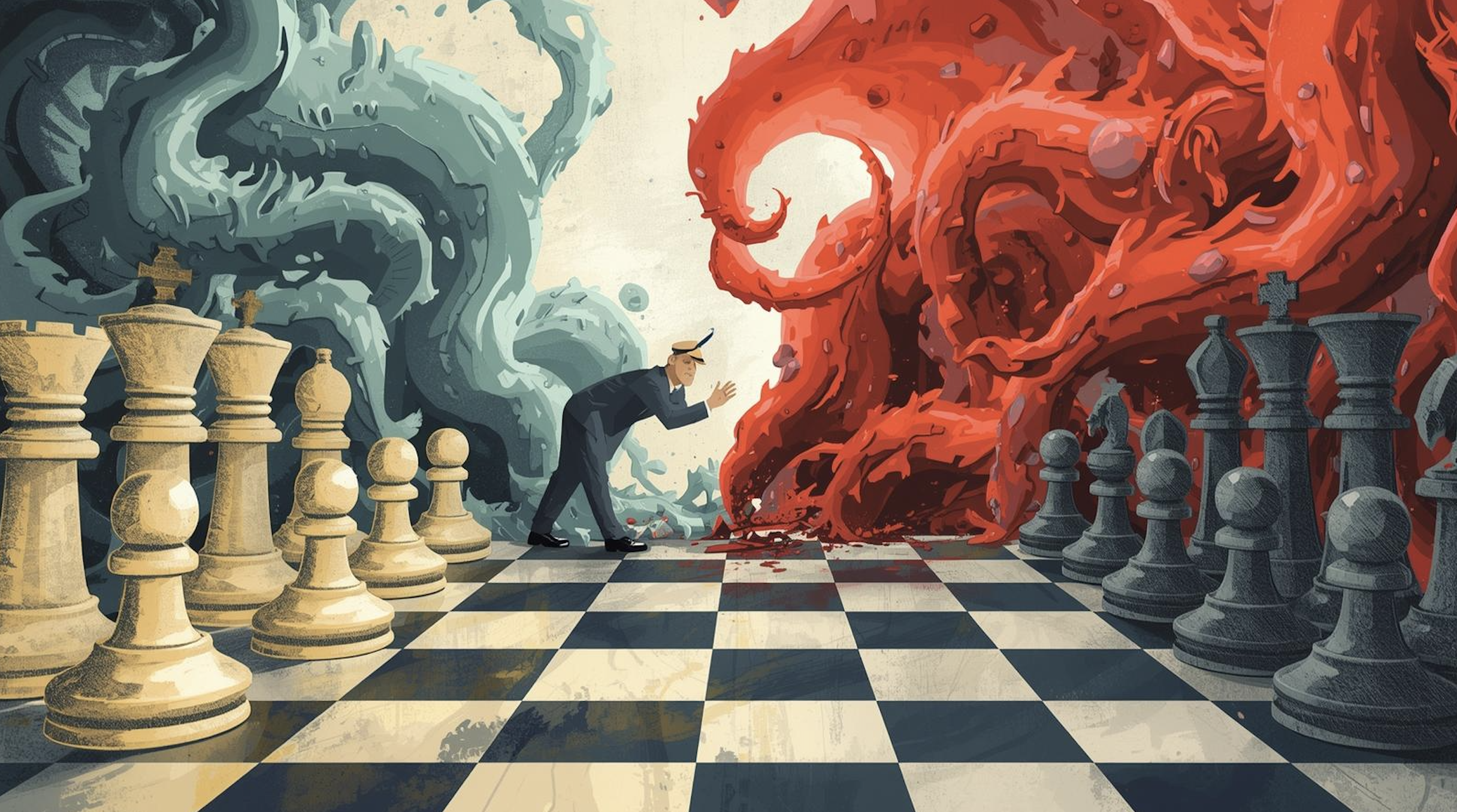 You are currently viewing Bądź o krok przed zmianą