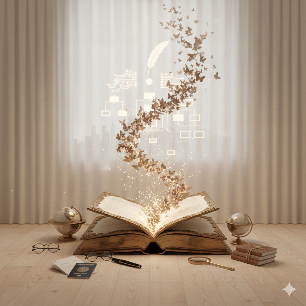 You are currently viewing Kompetencje przyszłości – przewodnik dla nauczycieli i wychowawców